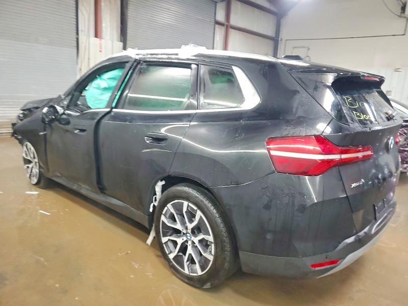 Photo 2 from auction – 2026 BMW X3 with VIN 5UX53GP02T9233338