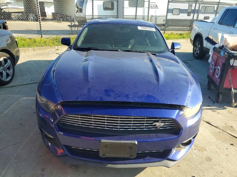 Photo 5 from auction – 2016 FORD MUSTANG with VIN 1FA6P8TH2G5257217