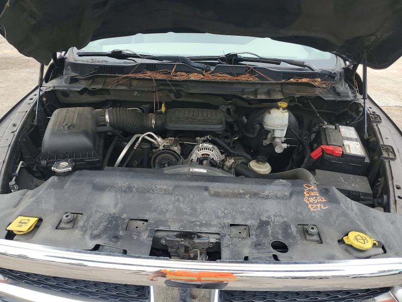 Photo 11 from auction – 2011 DODGE RAM 1500 with VIN 3D7JB1EK9BG595966
