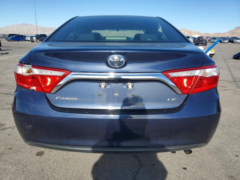 Photo 6 from auction – 2017 TOYOTA CAMRY LE with VIN 4T1BF1FK1HU701880