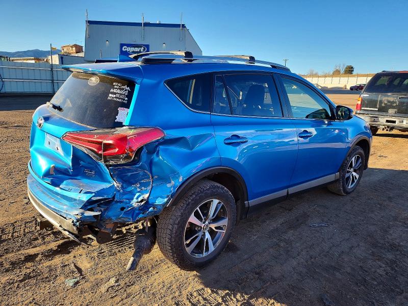 Photo 3 from auction – 2016 TOYOTA RAV4 XLE with VIN JTMRFREVXGD195719