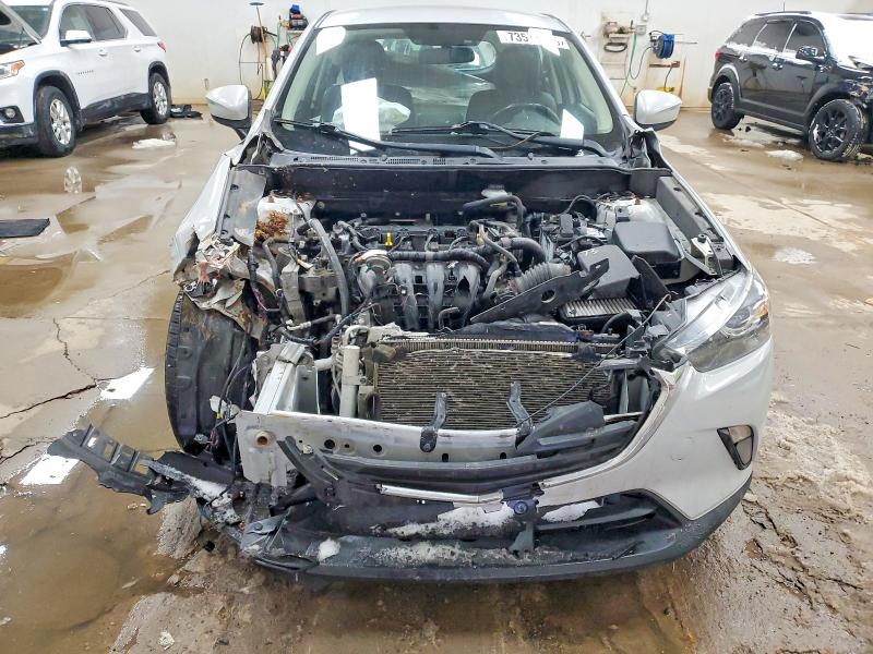 Photo 5 from auction – 2017 MAZDA CX-3 TOURI with VIN JM1DKFC72H0161887