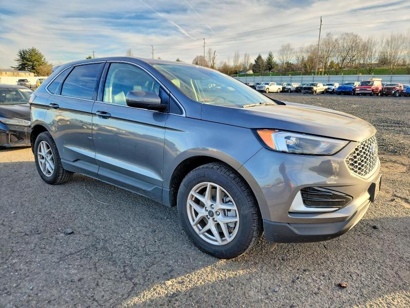 Photo 4 from auction – 2024 FORD EDGE with VIN 2FMPK4J93RBA88725