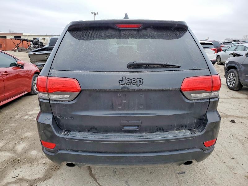 Photo 6 from auction – 2014 JEEP GRAND CHER with VIN 1C4RJFAG3EC569241