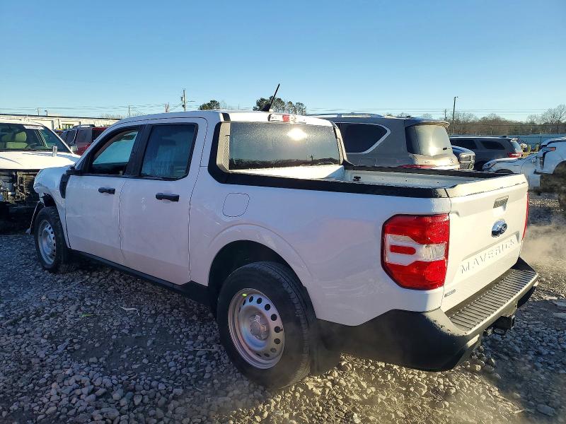 Photo 2 from auction – 2024 FORD MAVERICK with VIN 3FTTW8A34RRA78295