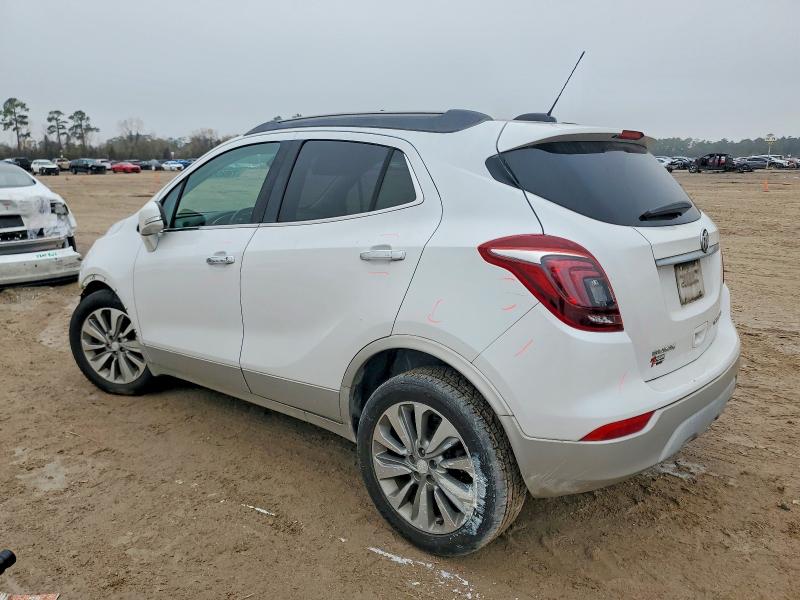 Photo 2 from auction – 2017 BUICK ENCORE PRE with VIN KL4CJASB9HB018330