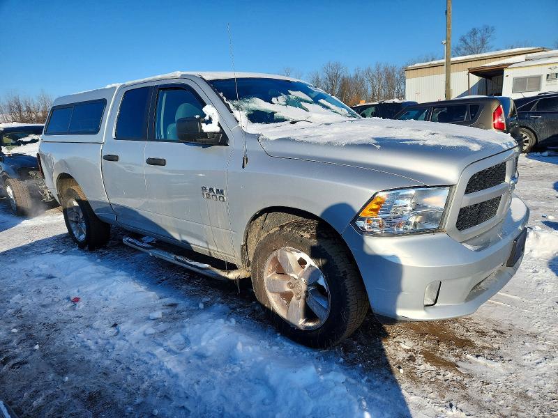 Photo 4 from auction – 2018 RAM 1500 ST with VIN 1C6RR7FG1JS348333