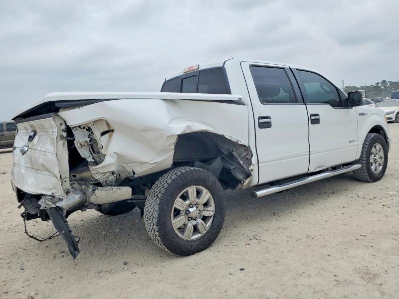 Photo 3 from auction – 2012 FORD F150 SUPER with VIN 1FTFW1CT2CKE02809