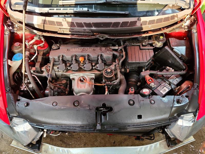 Photo 11 from auction – 2009 HONDA CIVIC with VIN 2HGFG12859H506853