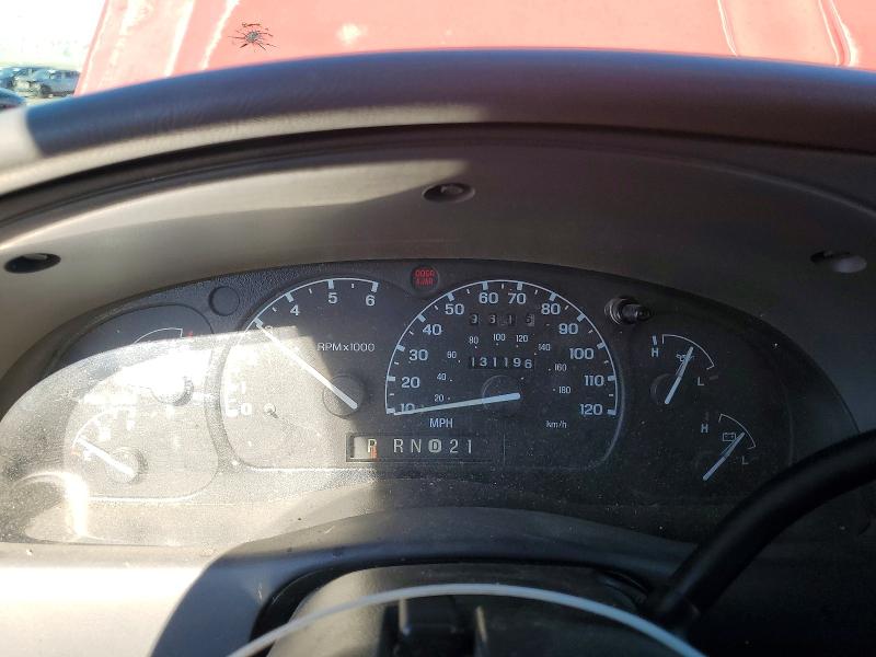 Photo 9 from auction – 2003 FORD RANGER SUP with VIN 1FTYR14U03PB86985