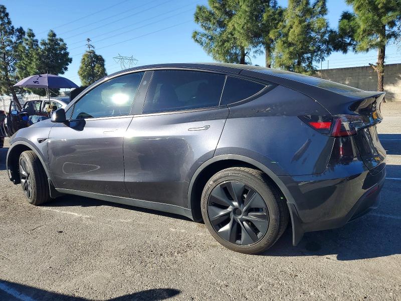 Photo 2 from auction – 2024 TESLA MODEL Y with VIN 7SAYGDED8RF100303