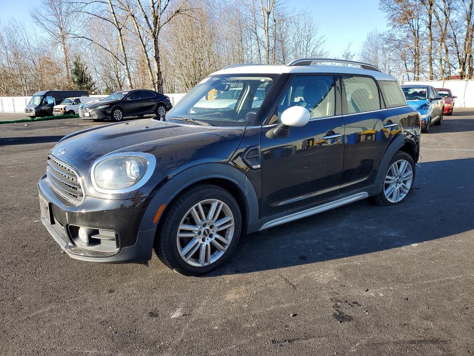 MINI COOPER 2018 with VIN WMZYS7C32J3F44305 - Photo from auction