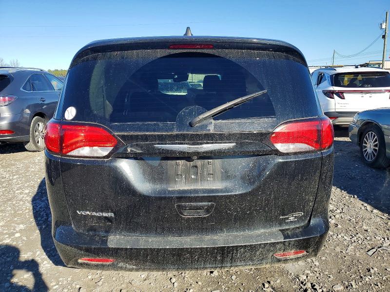 Photo 6 from auction – 2023 CHRYSLER VOYAGER LX with VIN 2C4RC1CG9PR520663