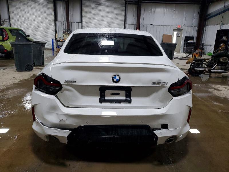 Photo 6 from auction – 2025 BMW 230XI with VIN 3MW33CM05S8F36545