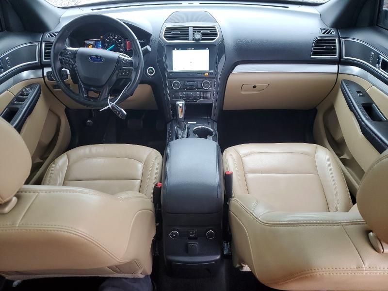 Photo 8 from auction – 2017 FORD EXPLORER with VIN 1FM5K8D89HGC45800
