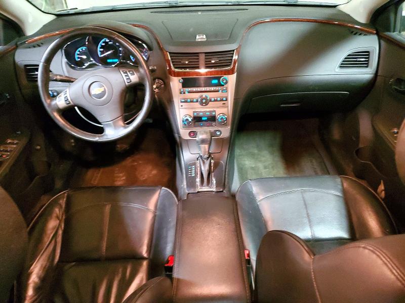 Photo 8 from auction – 2011 CHEVROLET MALIBU LTZ with VIN 1G1ZE5E17BF350581