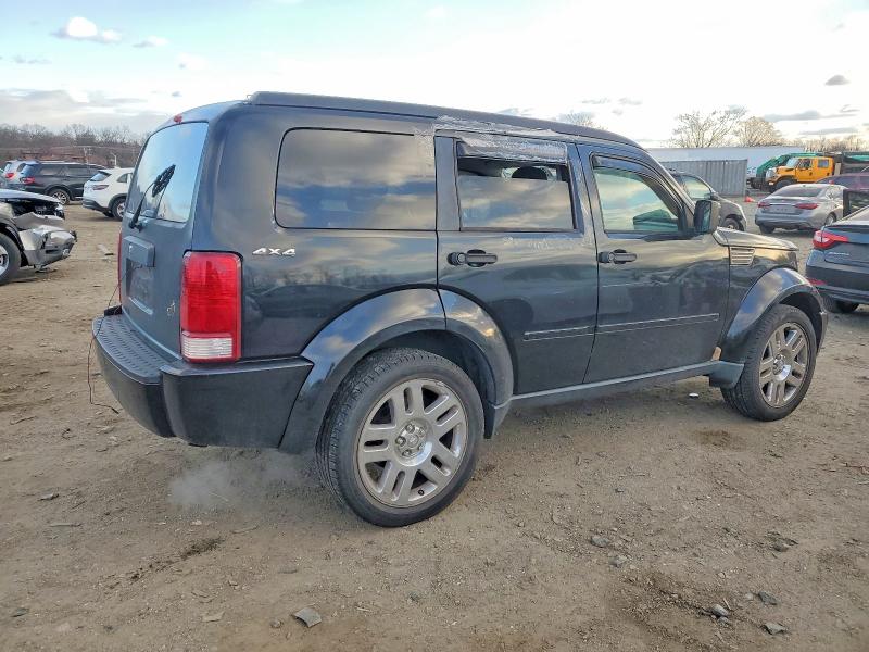 Photo 3 from auction – 2010 DODGE NITRO with VIN 1D4PU4GK6AW170981