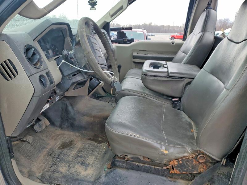 Photo 7 from auction – 2009 FORD F250 SUPER with VIN 1FTNF21539EA21922