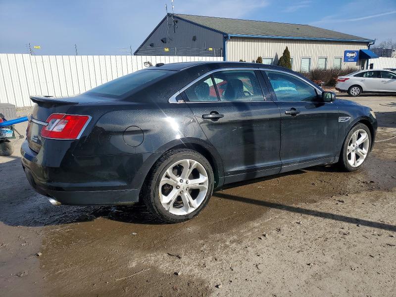 Photo 3 from auction – 2011 FORD TAURUS with VIN 1FAHP2KT2BG129343
