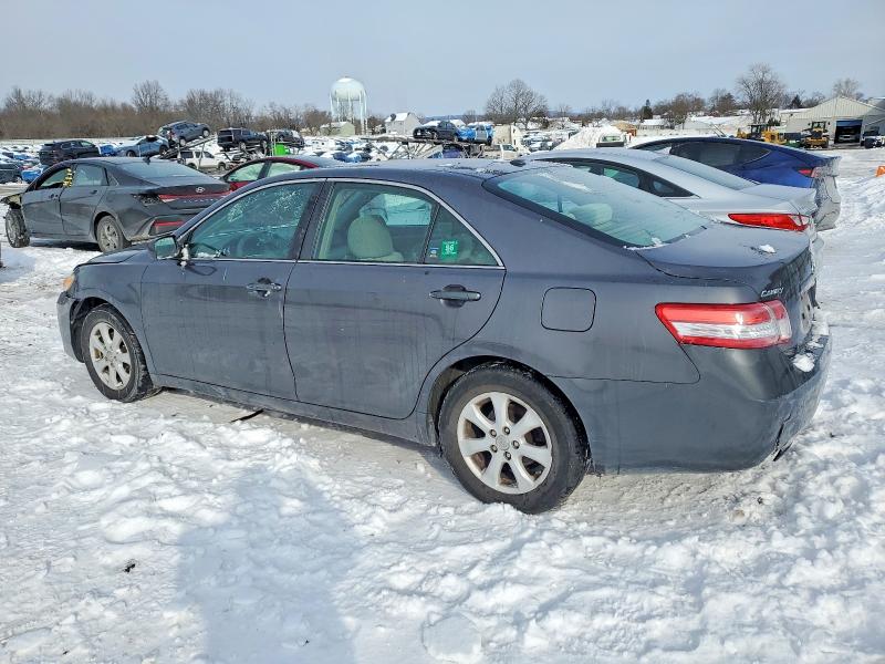 Photo 2 from auction – 2011 TOYOTA CAMRY with VIN 4T4BF3EKXBR206863