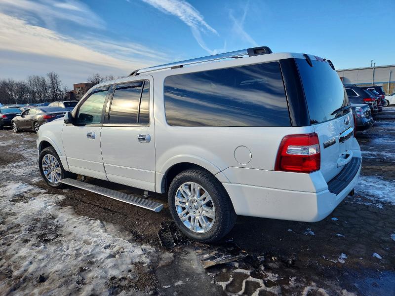 Photo 2 from auction – 2014 FORD EXPEDITION with VIN 1FMJK2A55EEF12685