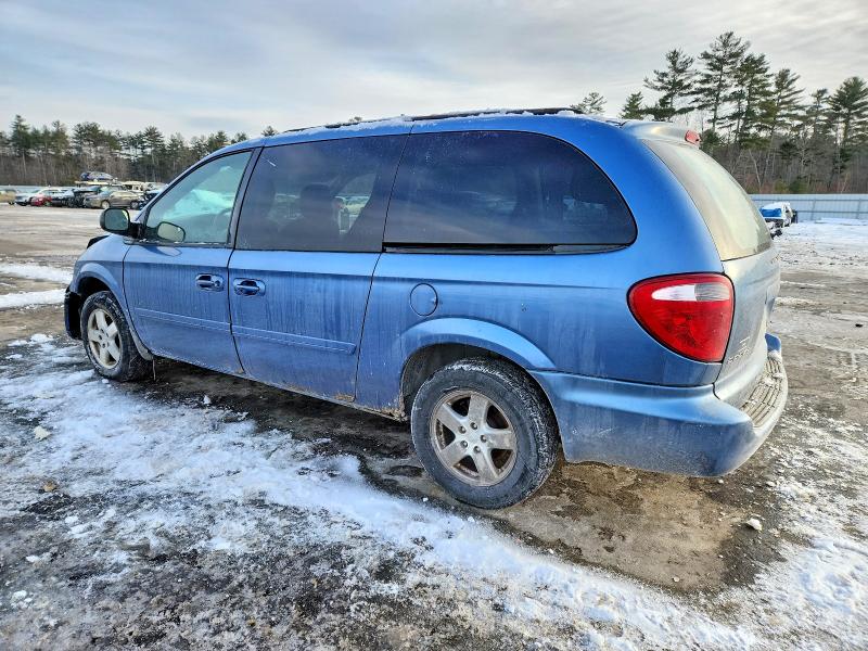Photo 2 from auction – 2007 DODGE GRAND CARA with VIN 2D4GP44L17R292346