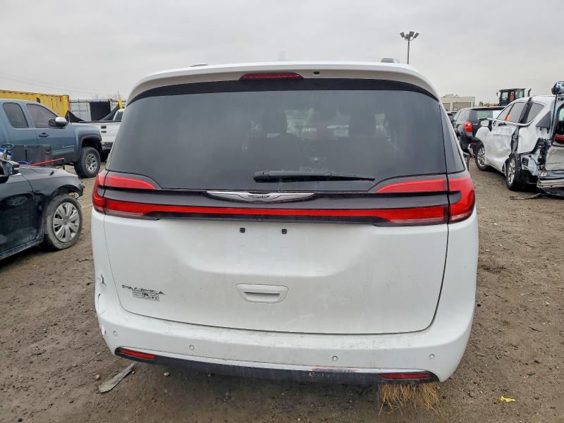 Photo 6 from auction – 2021 CHRYSLER PACIFICA with VIN 2C4RC1BG7MR556428