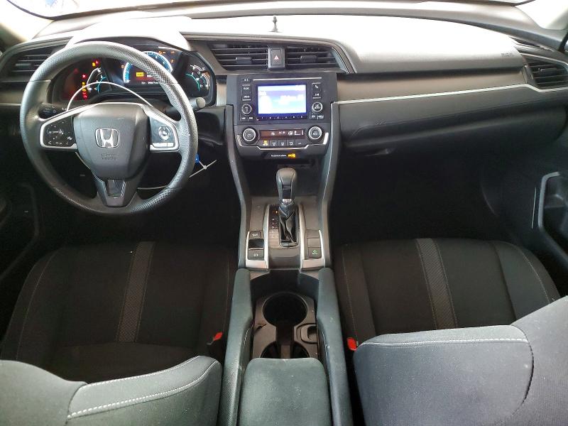 Photo 8 from auction – 2019 HONDA CIVIC LX with VIN 2HGFC2F69KH602288