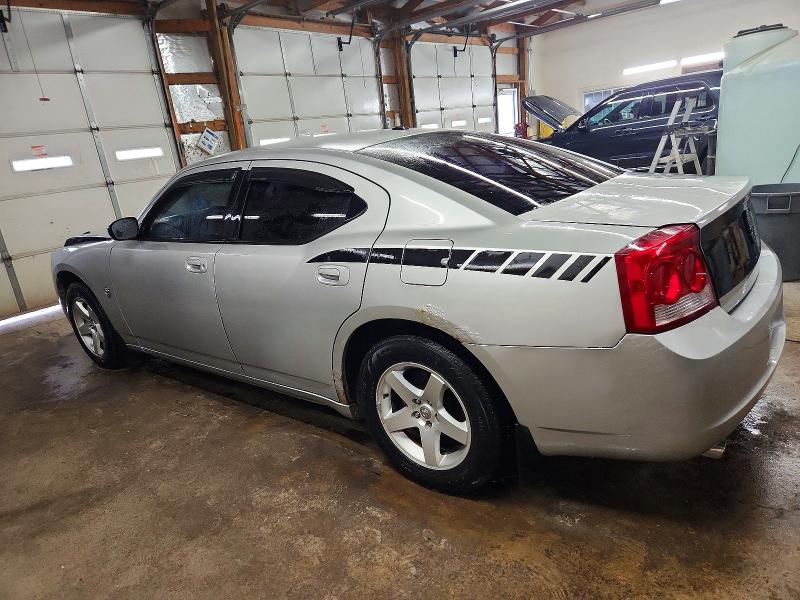 Photo 2 from auction – 2009 DODGE CHARGER SX with VIN 2B3KA33V09H593657