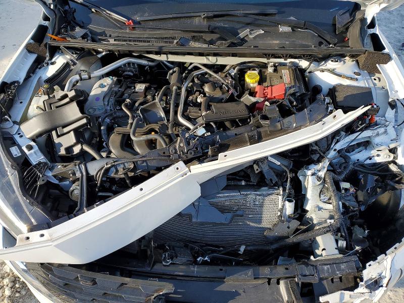 Photo 11 from auction – 2025 NISSAN SENTRA SV with VIN 3N1AB8CV8SY223029