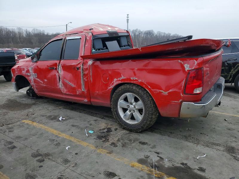 Photo 2 from auction – 2013 RAM 1500 with VIN 1C6RR6GT9DS693491