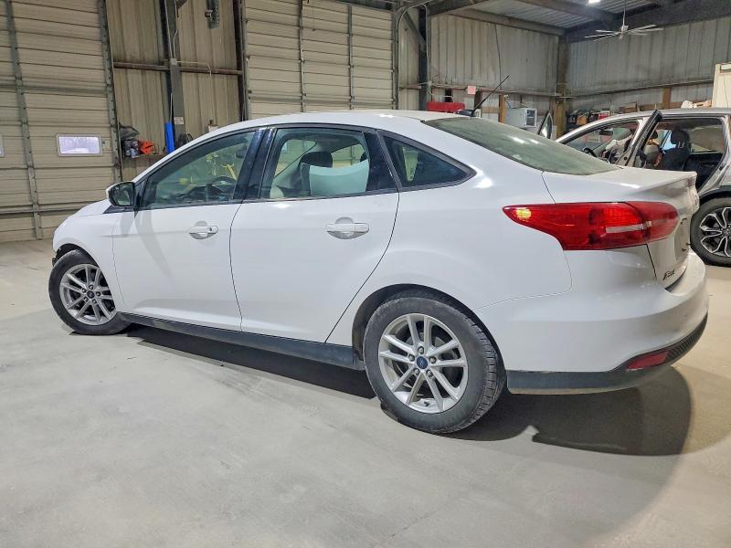 Photo 2 from auction – 2017 FORD FOCUS with VIN 1FADP3F22HL284318