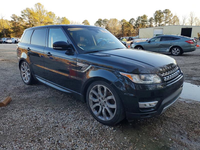 Zdjęcie 4 z aukcji – 2016 LAND ROVER RANGE ROVE z VIN SALWR2VF7GA646030