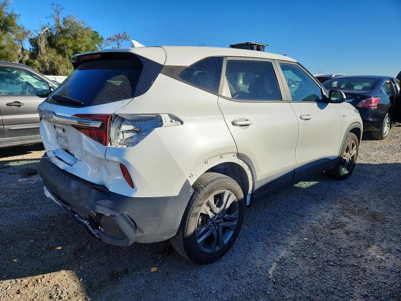 Photo 3 from auction – 2023 KIA SELTOS with VIN KNDEPCAA5P7409087