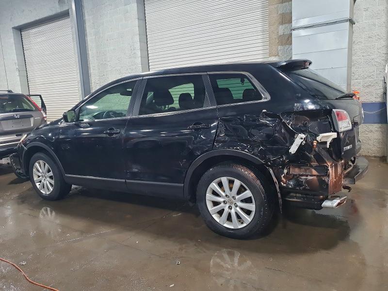 Photo 2 from auction – 2008 MAZDA CX-9 with VIN JM3TB28A780145099