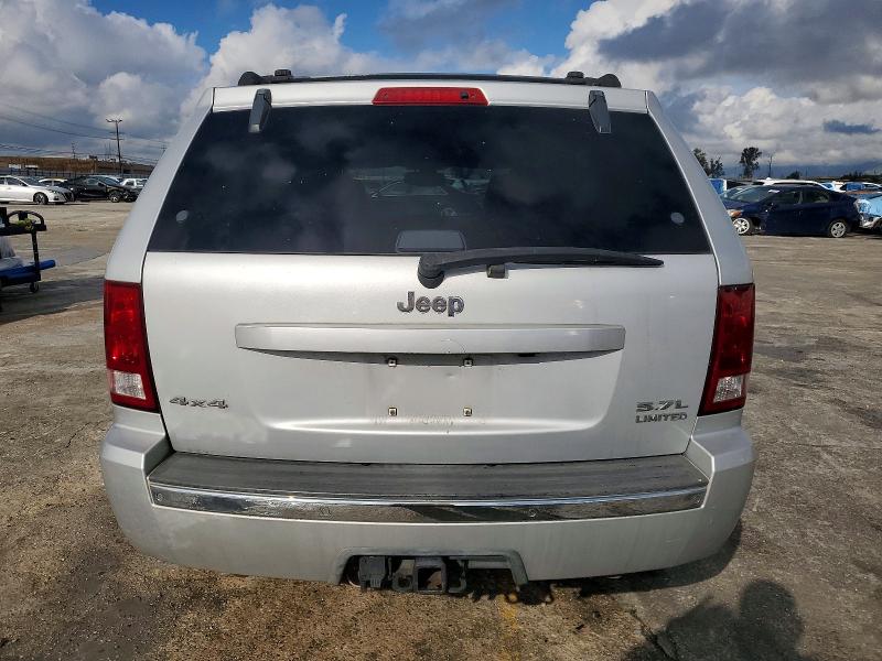 Photo 6 from auction – 2005 JEEP GRAND CHER with VIN 1J4HR58255C698827