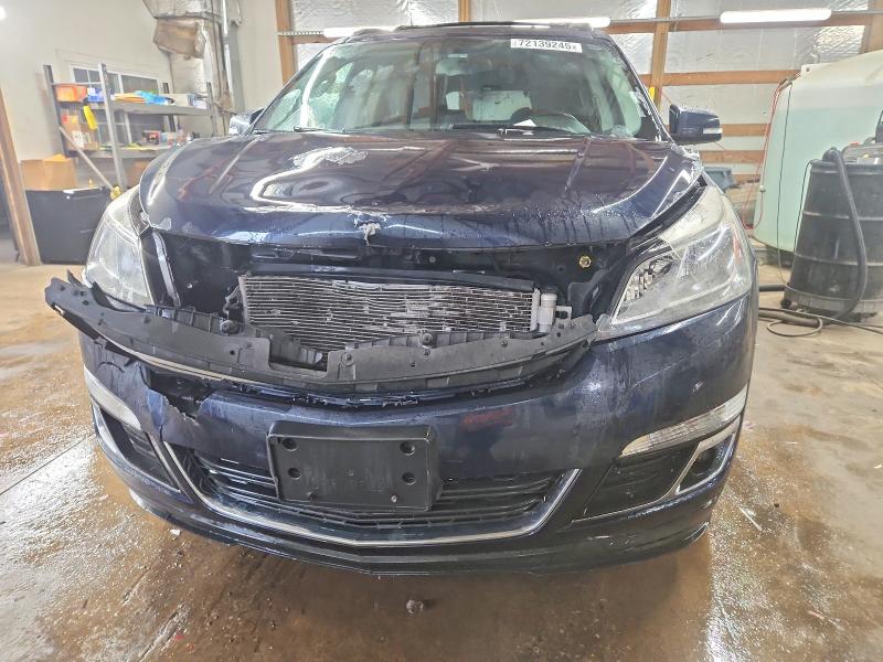 Photo 5 from auction – 2017 CHEVROLET TRAVERSE L with VIN 1GNKVGKD7HJ235933