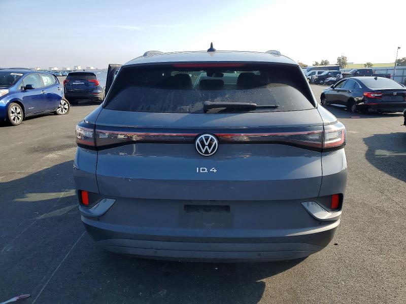 Photo 6 from auction – 2023 VOLKSWAGEN ID.4 PRO S with VIN 1V2FMPE87PC010747
