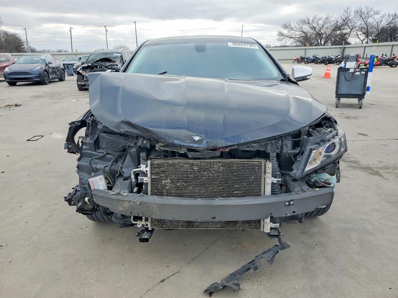 Photo 5 from auction – 2020 CHEVROLET IMPALA PRE with VIN 1G1105S34LU101184