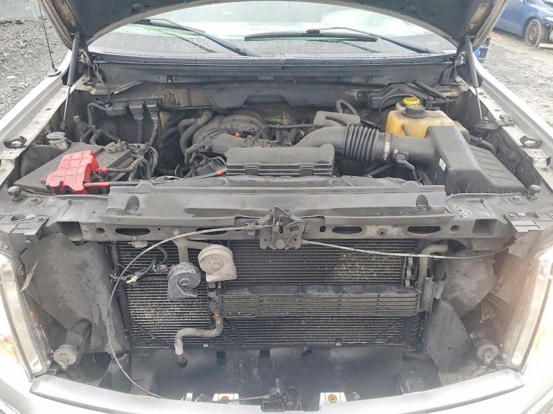 Photo 11 from auction – 2014 FORD F150 SUPER with VIN 1FTEX1EMXEFC98290
