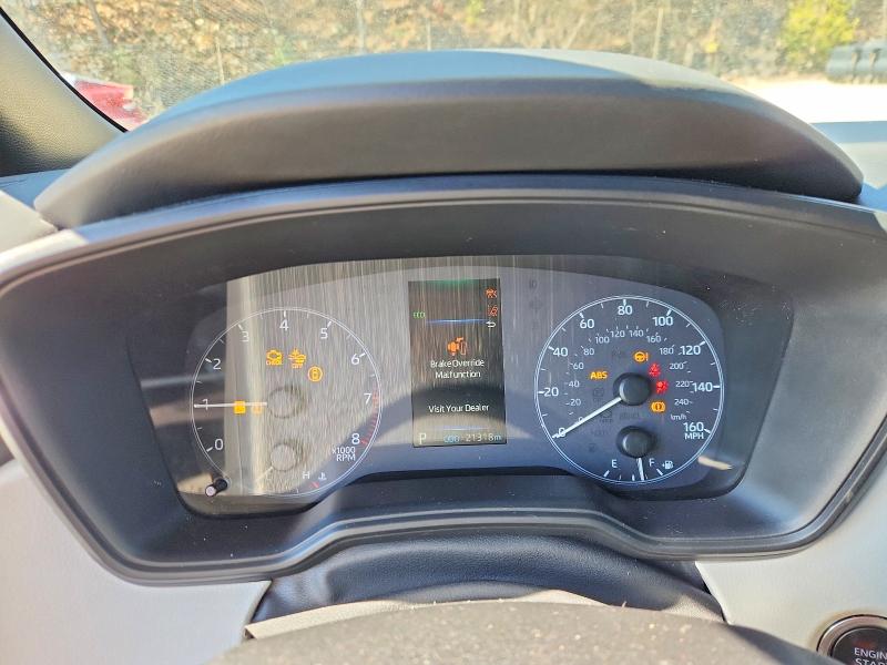 Photo 9 from auction – 2025 TOYOTA COROLLA SE with VIN 5YFS4MCE2SP229218