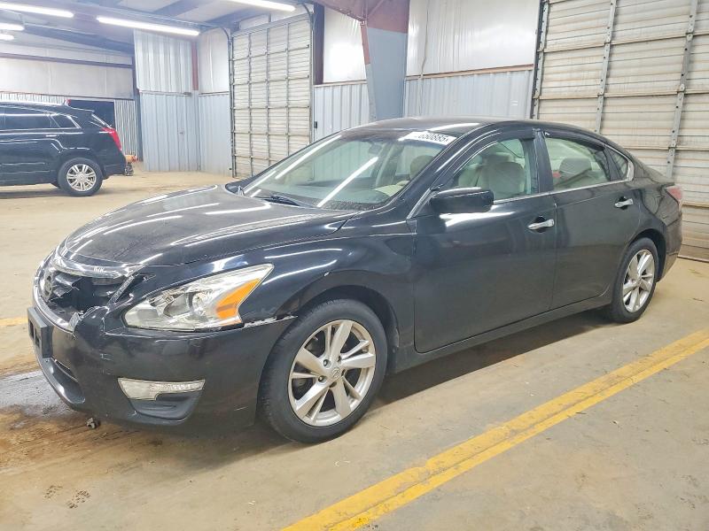 NISSAN ALTIMA 2.5 2014 with VIN 1N4AL3APXEC163324 - Photo from auction