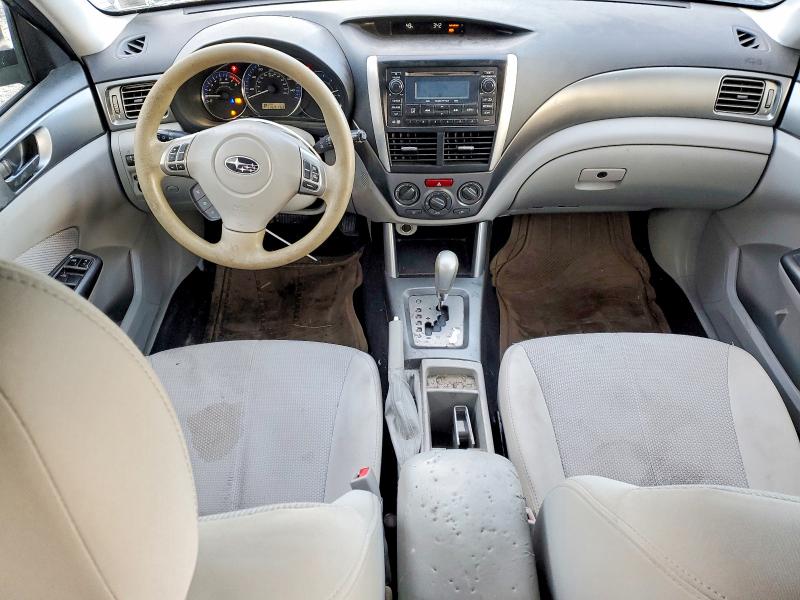 Photo 8 from auction – 2013 SUBARU FORESTER 2 with VIN JF2SHABC2DH426960