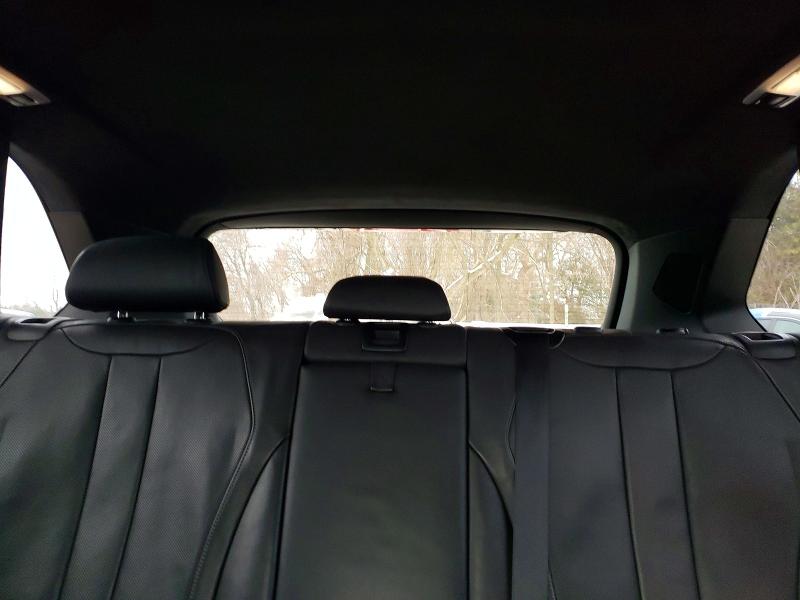 Фото 10 с аукциона – 2016 BMW X5 M с VIN 5YMKT6C54G0R79436