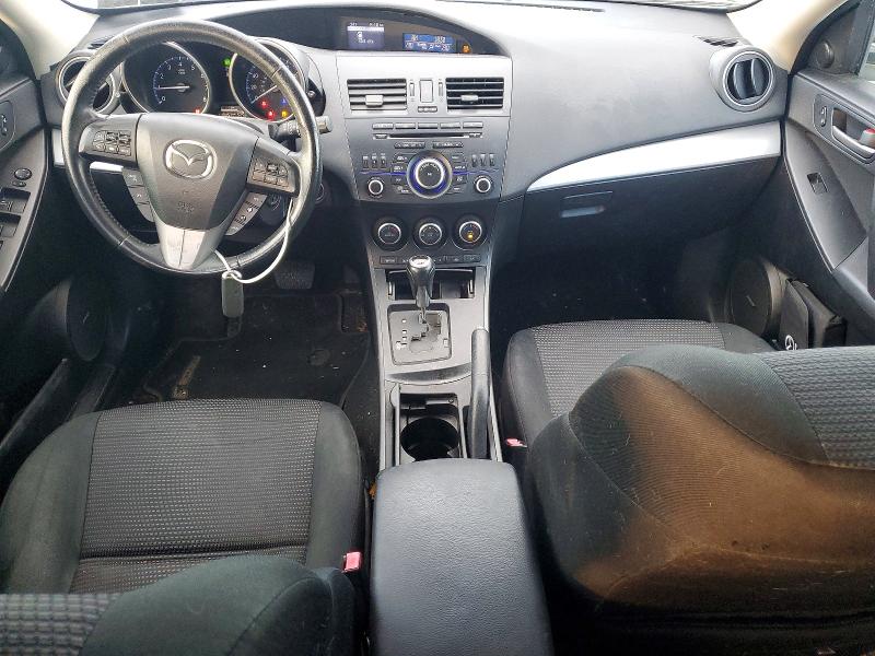 Photo 8 from auction – 2013 MAZDA 3 I with VIN JM1BL1LP3D1835721