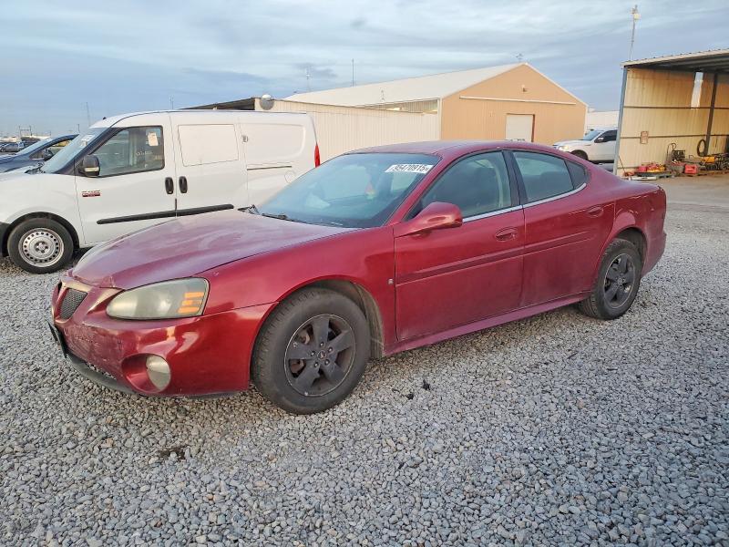 PONTIAC GRAND PRIX 2006 with VIN 2G2WP552461110239 - Photo from auction