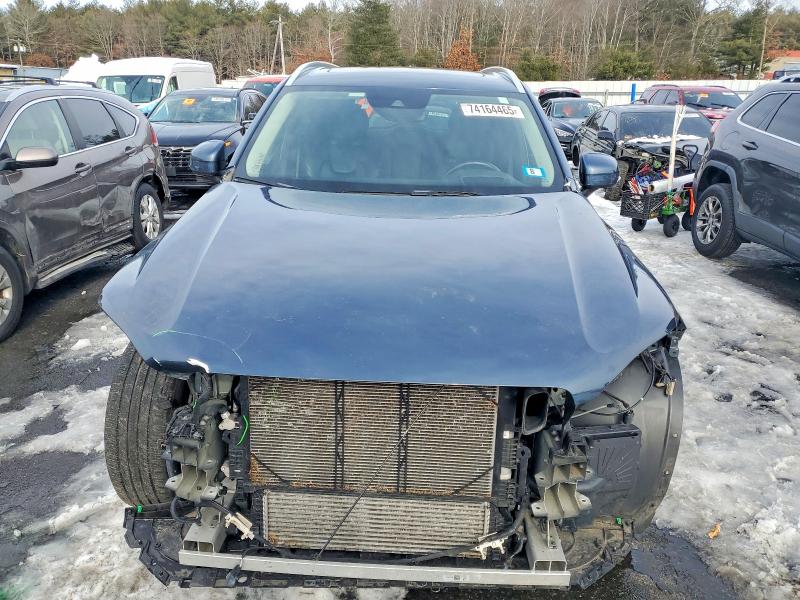 Photo 5 from auction – 2021 VOLVO XC90 T5 MO with VIN YV4102PK0M1710245