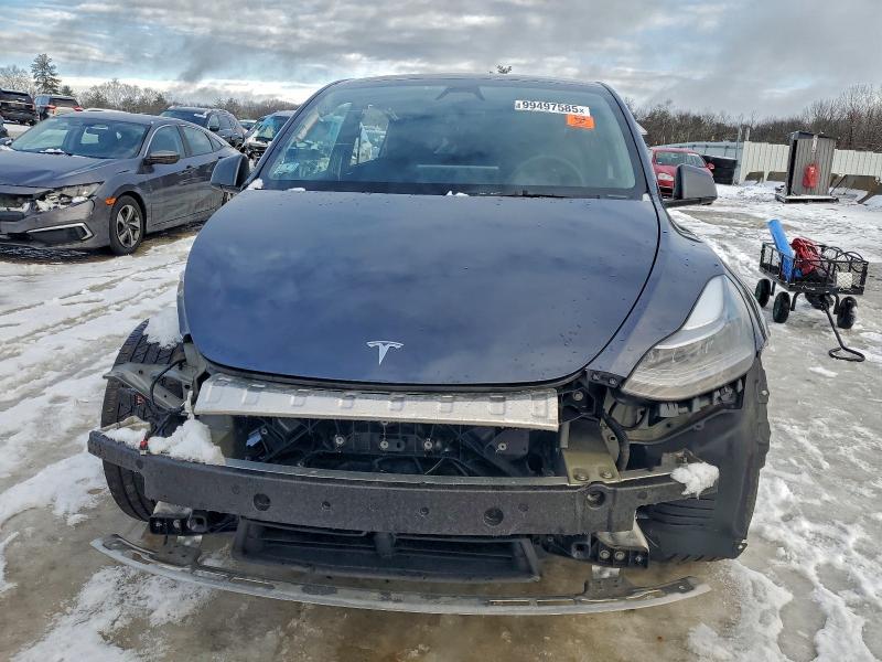 Photo 5 from auction – 2023 TESLA MODEL Y with VIN 7SAYGDEE5PF878547
