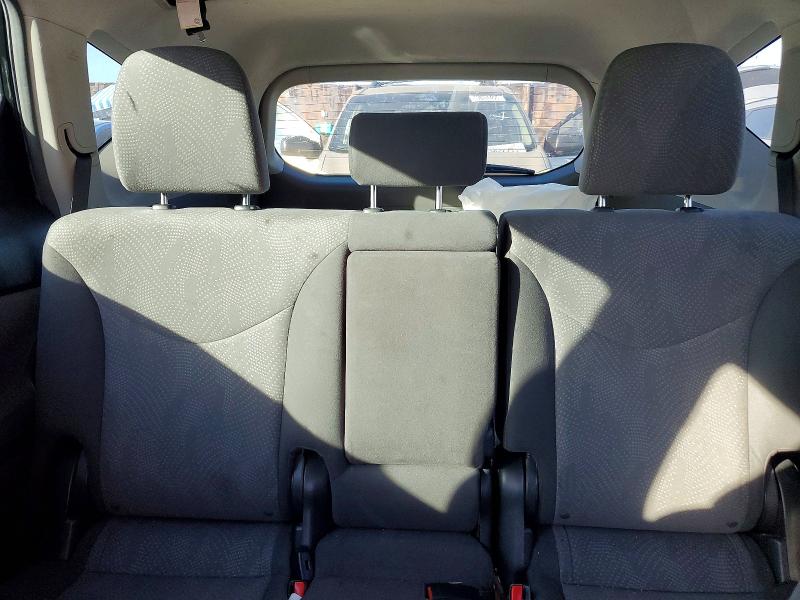 Photo 10 from auction – 2013 TOYOTA PRIUS V with VIN JTDZN3EU7D3273589