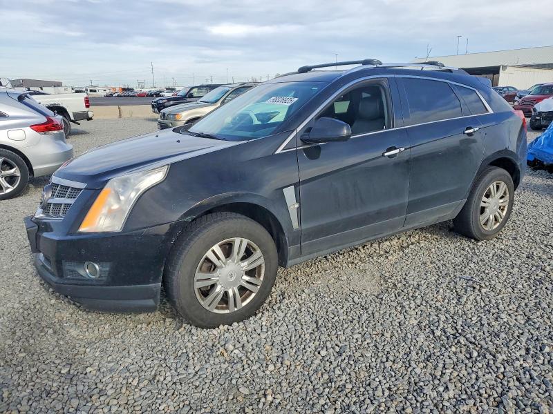 CADILLAC SRX LUXURY 2012 with VIN 3GYFNDE39CS505158 - Photo from auction